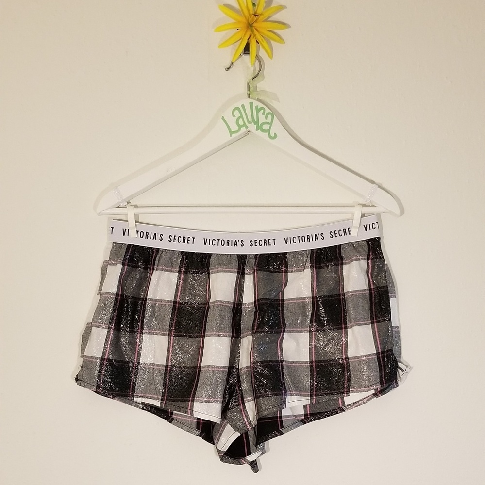 *Sold*NWT Victoria's Secret | Metallic Sleep Short